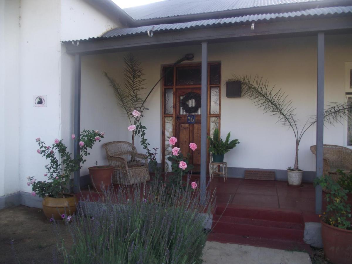 Lavender Rose Bed & Breakfast Bethulie Exterior photo